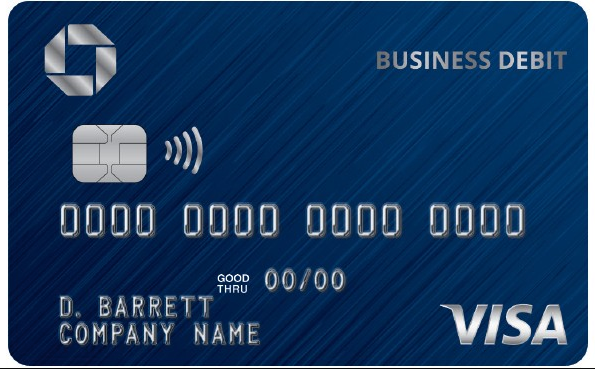 chase debit card