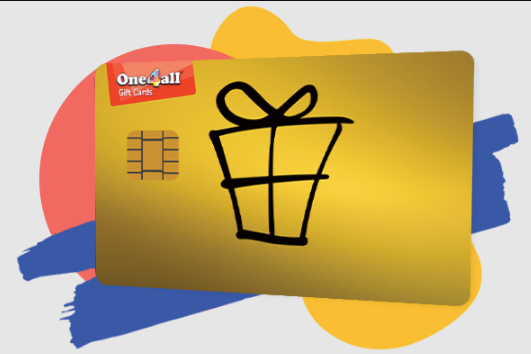 one4all gift card